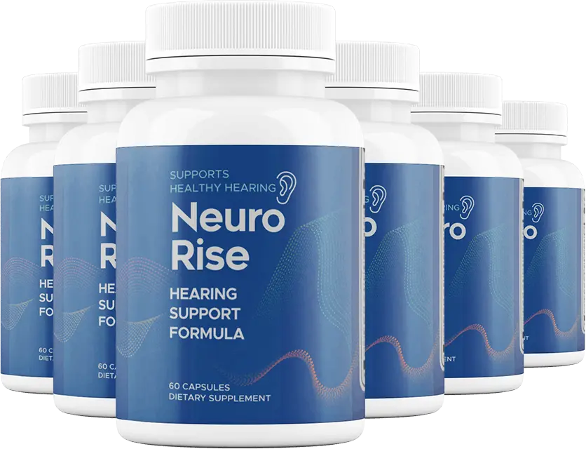 NeuroRise 6 bottle Buy 